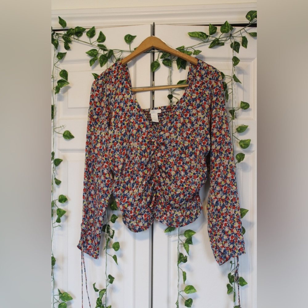 Floral Top